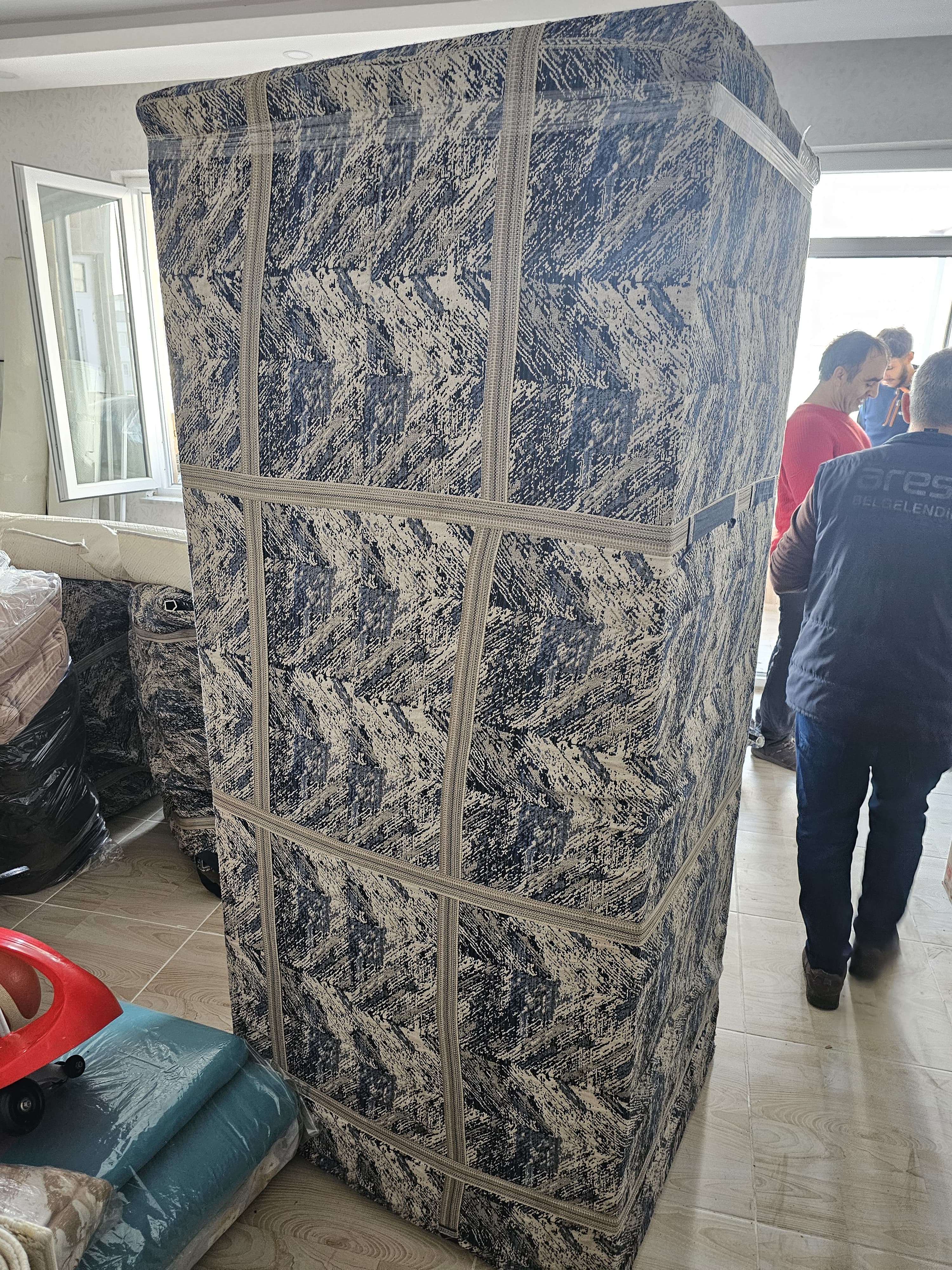 Gaziantep Doğru Evden Eve Taşımacılık